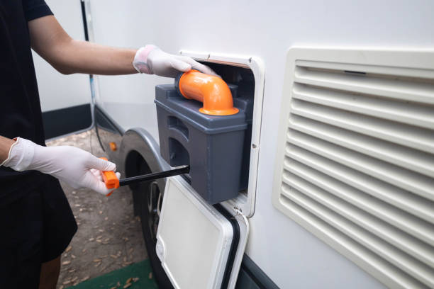 Best Portable toilet rental cost  in Big Le, AK