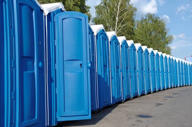 Best Portable restroom trailer rental  in Big Le, AK
